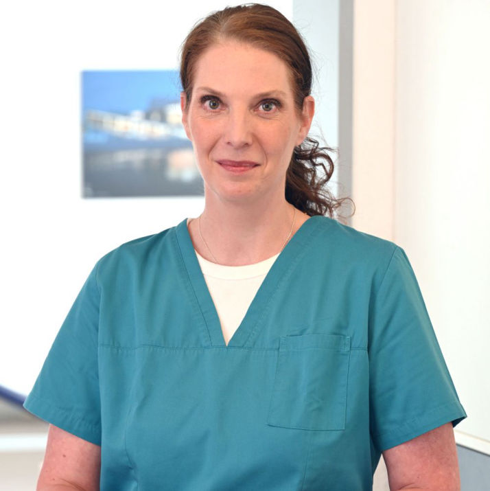 Frau Seemann